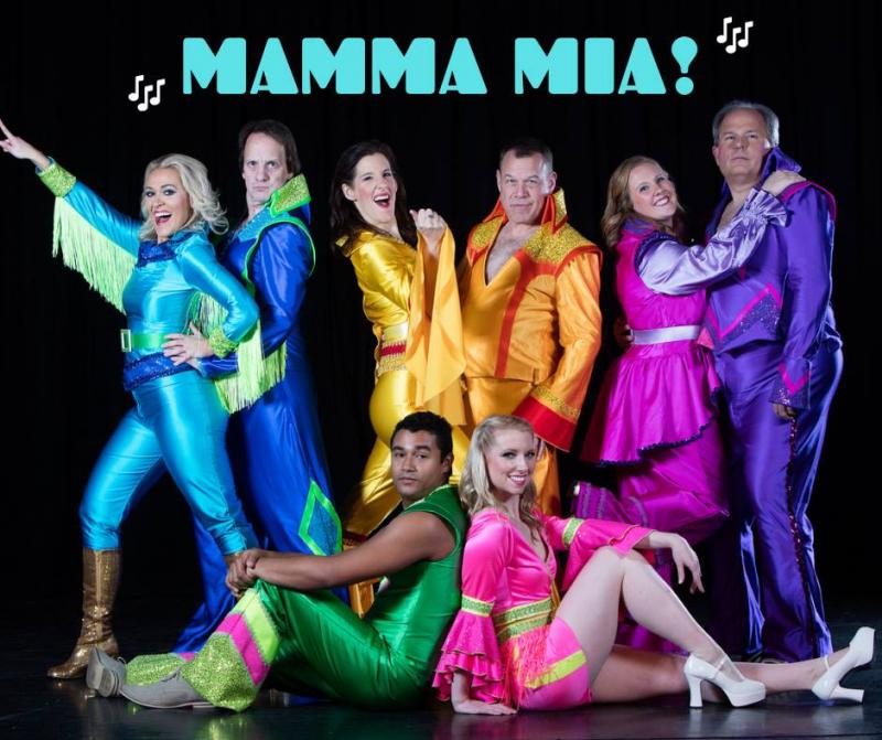 Feature: Interview with the Three Leading Ladies of CHARLESTON LIGHT OPERA GUILD'S Production of MAMMA MIA! 