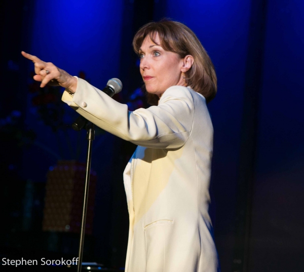 Exclusive Podcast: Go 'Behind the Curtain' with CITY OF ANGELS, WILL ROGERS FOLLIES, BRIGHT STAR Legend, Dee Hoty Image