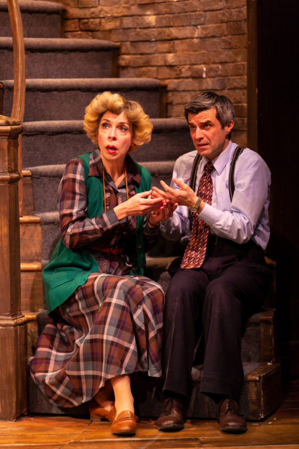 Photo Flash: First Look at NOISES OFF at Two River Theater  Image