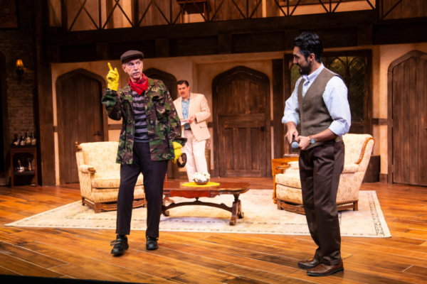 Photo Flash: First Look at NOISES OFF at Two River Theater  Image