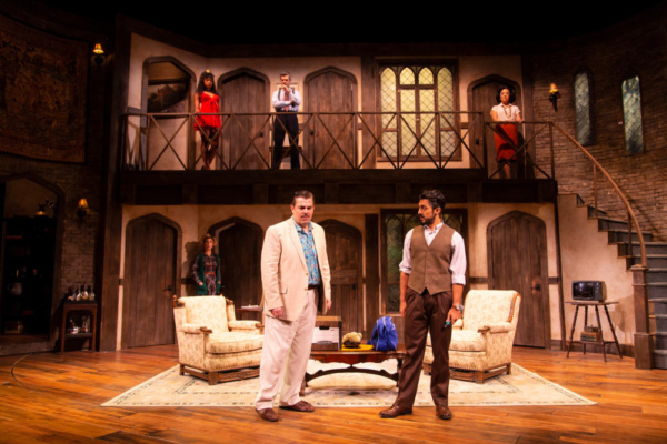 Photo Flash: First Look at NOISES OFF at Two River Theater  Image