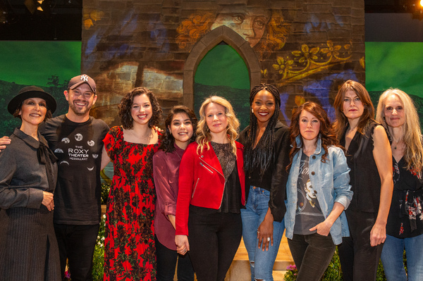 Photo Coverage: Meet The All-Female Cast of THE CONVENT 