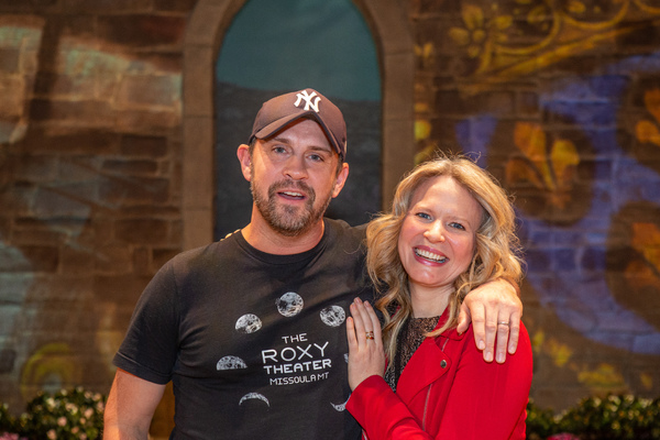 Photo Coverage: Meet The All-Female Cast of THE CONVENT Image