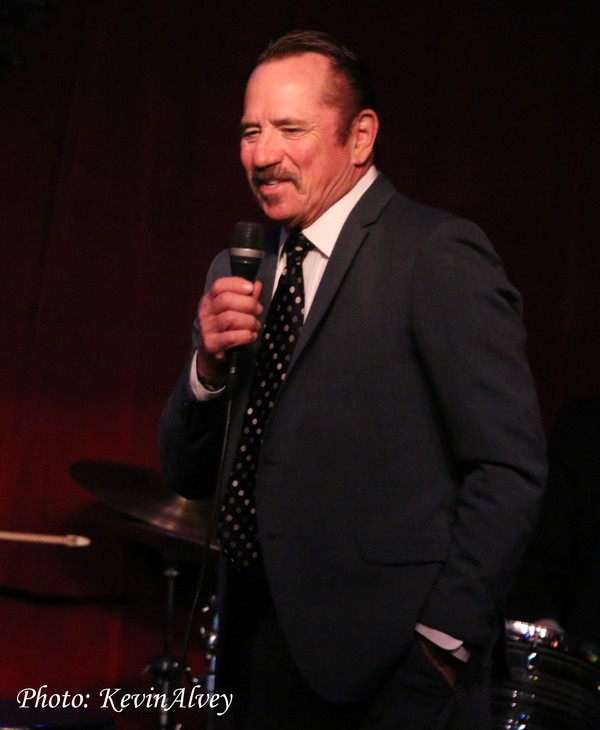 Photo Coverage: Tedd Firth Trio & Broadway Guest Artists at the Birdland Theater Image