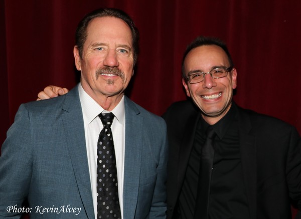 Photo Coverage: Tedd Firth Trio & Broadway Guest Artists at the Birdland Theater Image