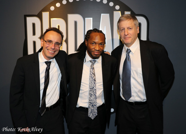 Photo Coverage: Tedd Firth Trio & Broadway Guest Artists at the Birdland Theater Image