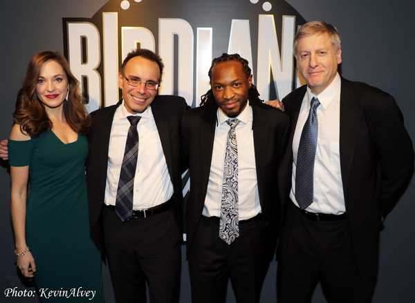 Photo Coverage: Tedd Firth Trio & Broadway Guest Artists at the Birdland Theater Image