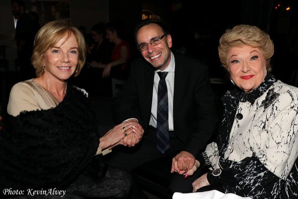 Photo Coverage: Tedd Firth Trio & Broadway Guest Artists at the Birdland Theater Image