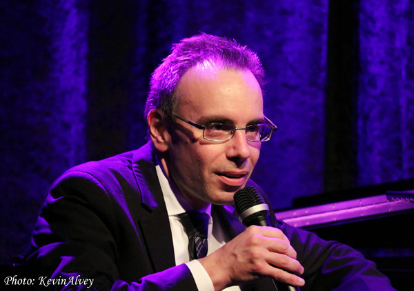 Photo Coverage: Tedd Firth Trio & Broadway Guest Artists at the Birdland Theater Image