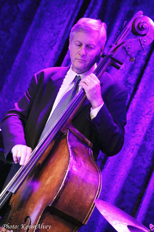 Photo Coverage: Tedd Firth Trio & Broadway Guest Artists at the Birdland Theater Image