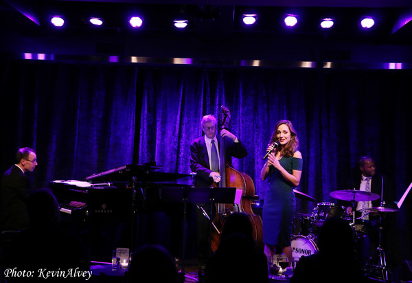 Photo Coverage: Tedd Firth Trio & Broadway Guest Artists at the Birdland Theater Image