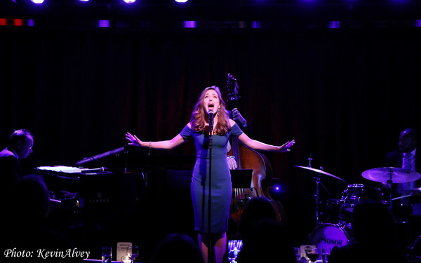 Photo Coverage: Tedd Firth Trio & Broadway Guest Artists at the Birdland Theater Image