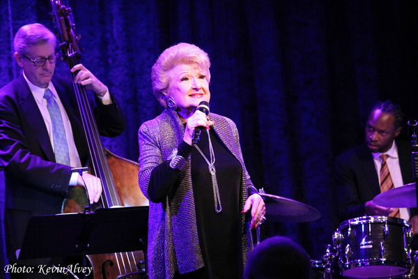 Photo Coverage: Tedd Firth Trio & Broadway Guest Artists at the Birdland Theater Image