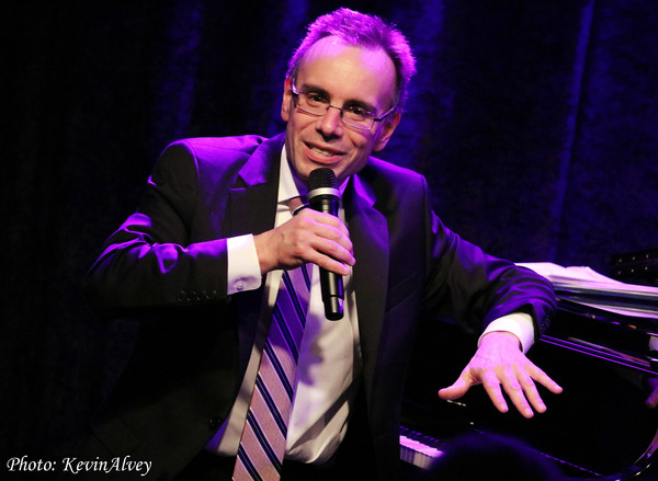 Photo Coverage: Tedd Firth Trio & Broadway Guest Artists at the Birdland Theater Image