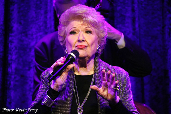 Photo Coverage: Tedd Firth Trio & Broadway Guest Artists at the Birdland Theater Image