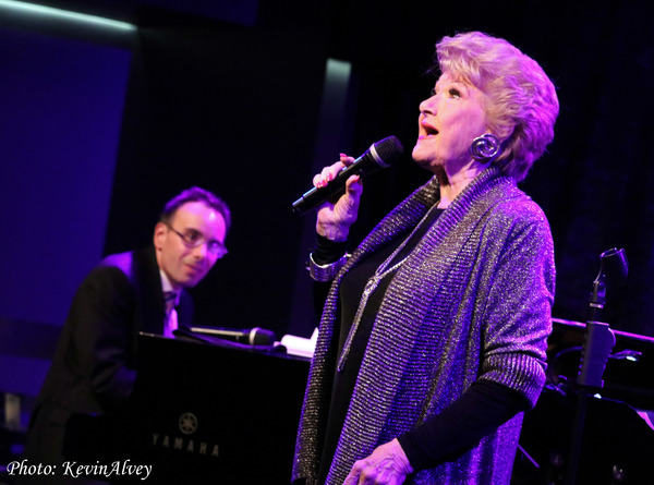 Photo Coverage: Tedd Firth Trio & Broadway Guest Artists at the Birdland Theater Image
