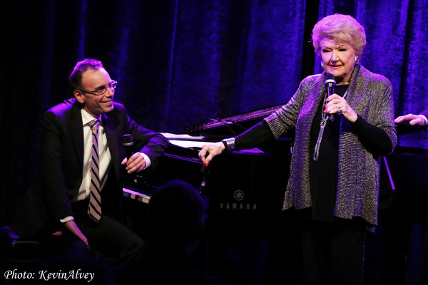Photo Coverage: Tedd Firth Trio & Broadway Guest Artists at the Birdland Theater Image