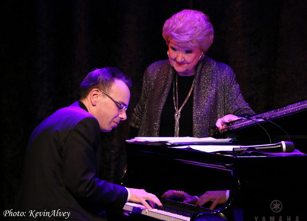 Photo Coverage: Tedd Firth Trio & Broadway Guest Artists at the Birdland Theater Image