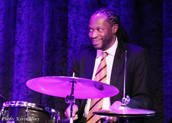 Photo Coverage: Tedd Firth Trio & Broadway Guest Artists at the Birdland Theater Image