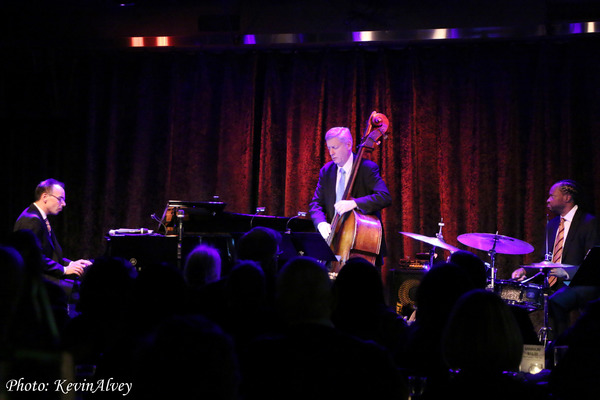 Photo Coverage: Tedd Firth Trio & Broadway Guest Artists at the Birdland Theater Image
