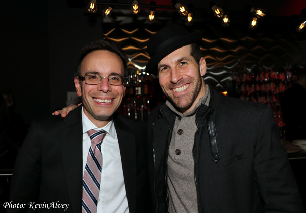 Photo Coverage: Tedd Firth Trio & Broadway Guest Artists at the Birdland Theater 