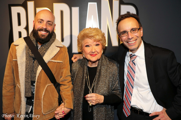 Photo Coverage: Tedd Firth Trio & Broadway Guest Artists at the Birdland Theater Image