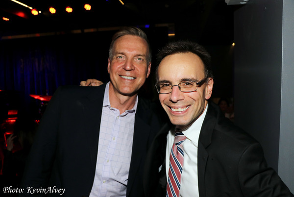 Photo Coverage: Tedd Firth Trio & Broadway Guest Artists at the Birdland Theater Image