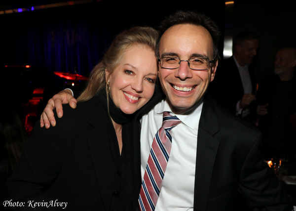Photo Coverage: Tedd Firth Trio & Broadway Guest Artists at the Birdland Theater Image