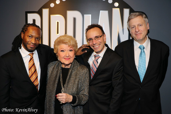 Photo Coverage: Tedd Firth Trio & Broadway Guest Artists at the Birdland Theater Image