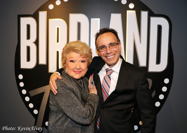 Photo Coverage: Tedd Firth Trio & Broadway Guest Artists at the Birdland Theater Image