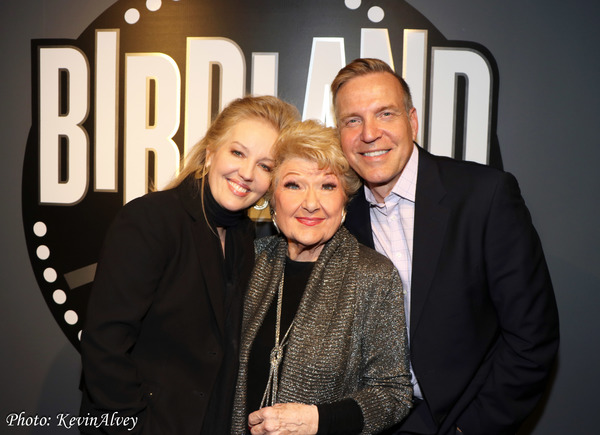 Photo Coverage: Tedd Firth Trio & Broadway Guest Artists at the Birdland Theater Image