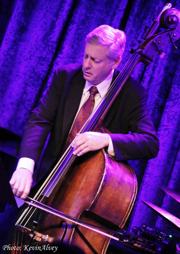 Photo Coverage: Tedd Firth Trio & Broadway Guest Artists at the Birdland Theater Image