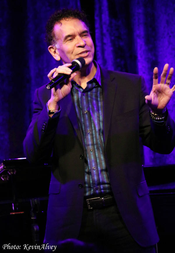 Photo Coverage: Tedd Firth Trio & Broadway Guest Artists at the Birdland Theater Image