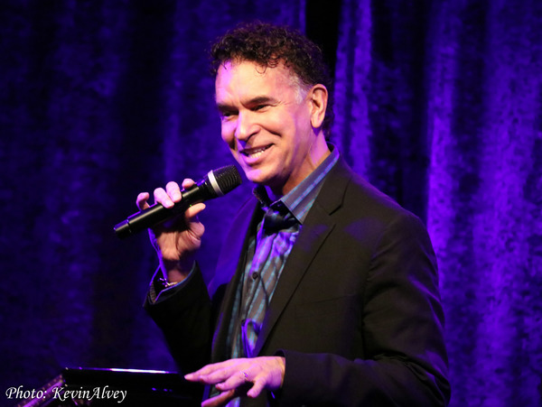 Photo Coverage: Tedd Firth Trio & Broadway Guest Artists at the Birdland Theater Image
