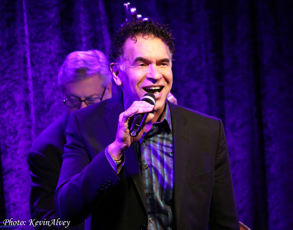 Photo Coverage: Tedd Firth Trio & Broadway Guest Artists at the Birdland Theater Image