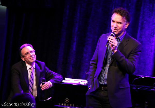 Photo Coverage: Tedd Firth Trio & Broadway Guest Artists at the Birdland Theater Image