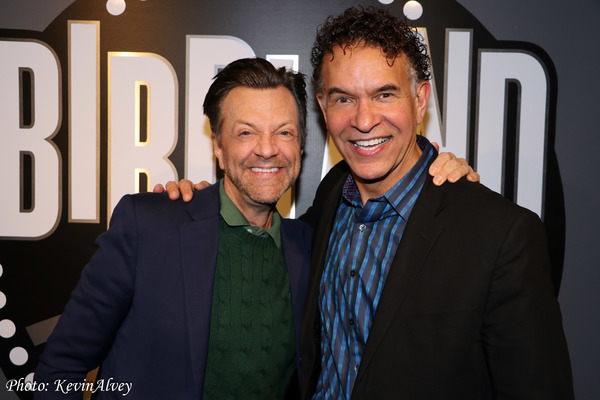Photo Coverage: Tedd Firth Trio & Broadway Guest Artists at the Birdland Theater Image