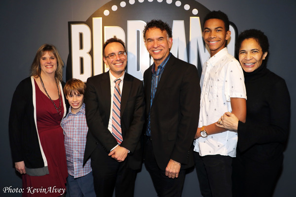 Photo Coverage: Tedd Firth Trio & Broadway Guest Artists at the Birdland Theater Image