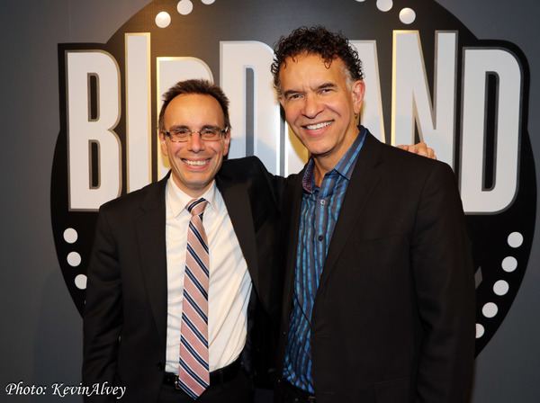 Photo Coverage: Tedd Firth Trio & Broadway Guest Artists at the Birdland Theater Image