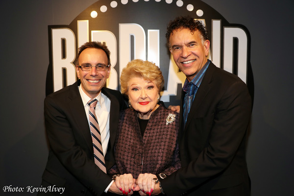 Photo Coverage: Tedd Firth Trio & Broadway Guest Artists at the Birdland Theater Image