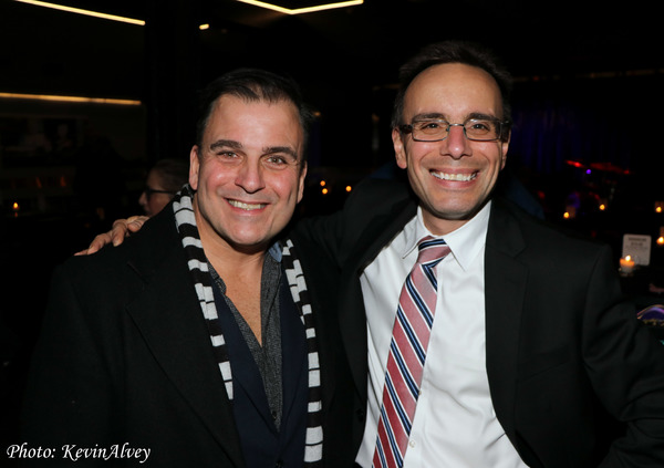 Photo Coverage: Tedd Firth Trio & Broadway Guest Artists at the Birdland Theater Image