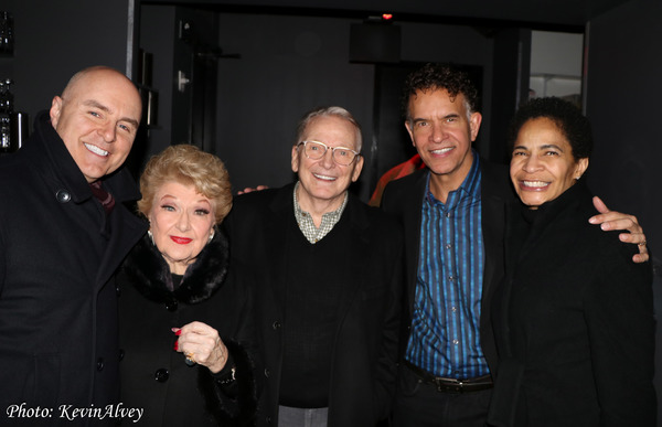 Photo Coverage: Tedd Firth Trio & Broadway Guest Artists at the Birdland Theater Image