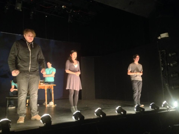 Photo Flash: Powerhouse Plays Highlight NY WINTERFEST 2019 Image