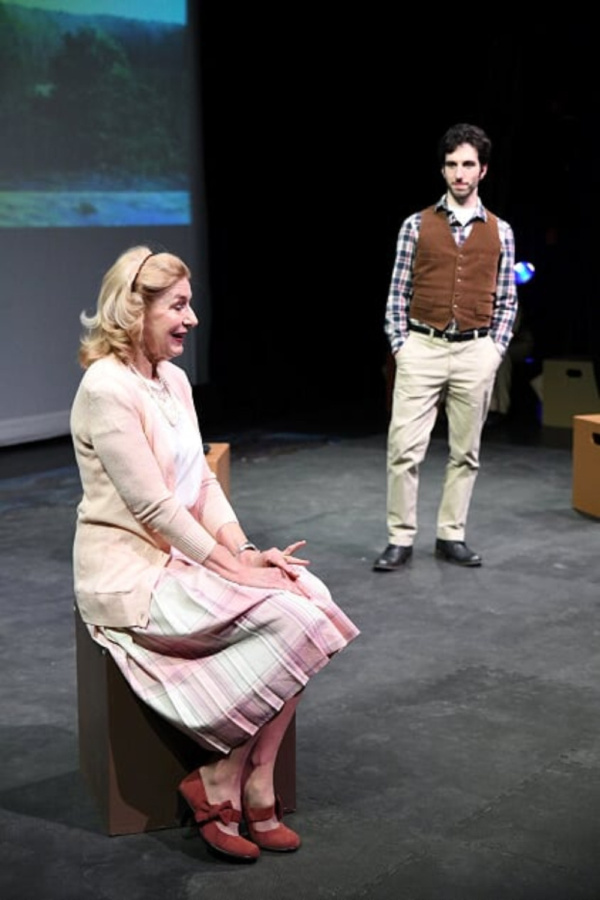 Photo Flash: TILL WE MEET AGAIN Opens At Planet Connections Theatre Festivity Image