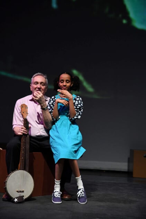 Photo Flash: TILL WE MEET AGAIN Opens At Planet Connections Theatre Festivity Image