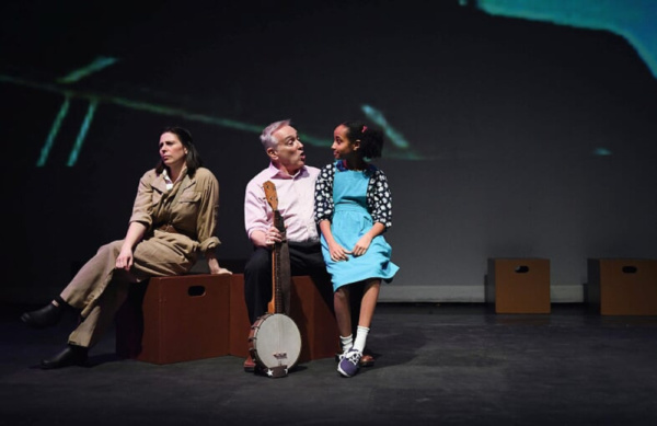 Photo Flash: TILL WE MEET AGAIN Opens At Planet Connections Theatre Festivity Image