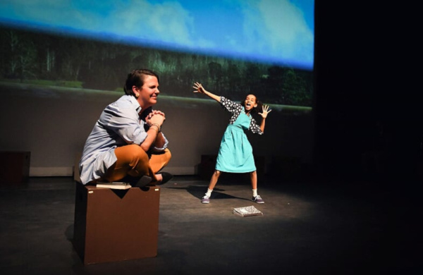 Photo Flash: TILL WE MEET AGAIN Opens At Planet Connections Theatre Festivity Image