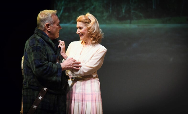 Photo Flash: TILL WE MEET AGAIN Opens At Planet Connections Theatre Festivity Image