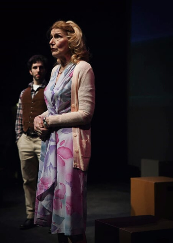 Photo Flash: TILL WE MEET AGAIN Opens At Planet Connections Theatre Festivity Image
