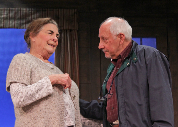 Photo Flash: Hampton Theatre Company Presents ON GOLDEN POND Image